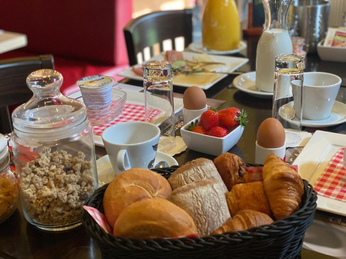 Herberg De Brabantse Kluis Aarle-Rixtel Dış mekan fotoğraf