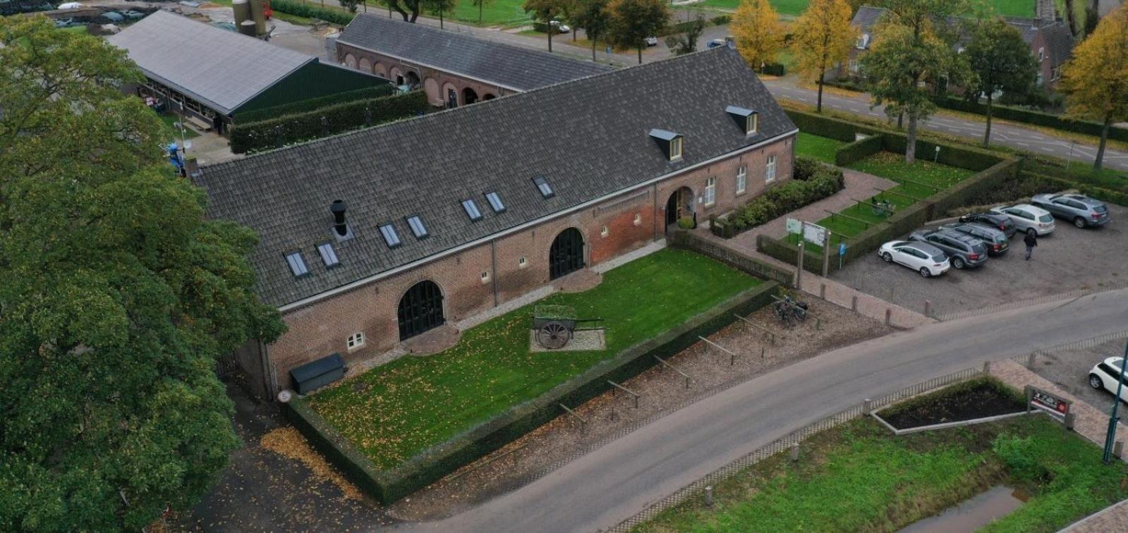 Herberg De Brabantse Kluis Aarle-Rixtel Dış mekan fotoğraf