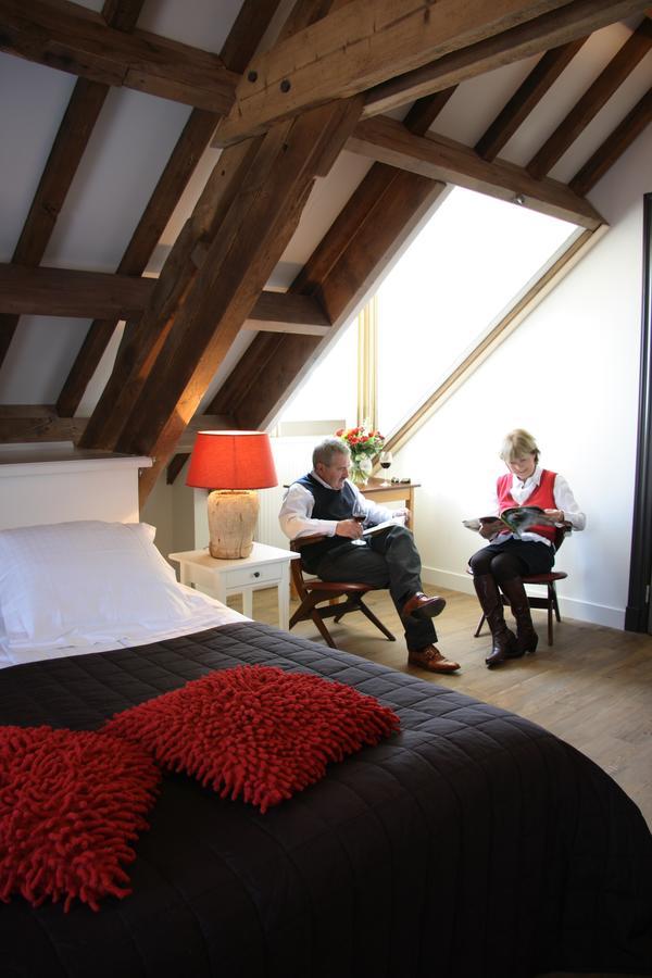 Herberg De Brabantse Kluis Aarle-Rixtel Oda fotoğraf