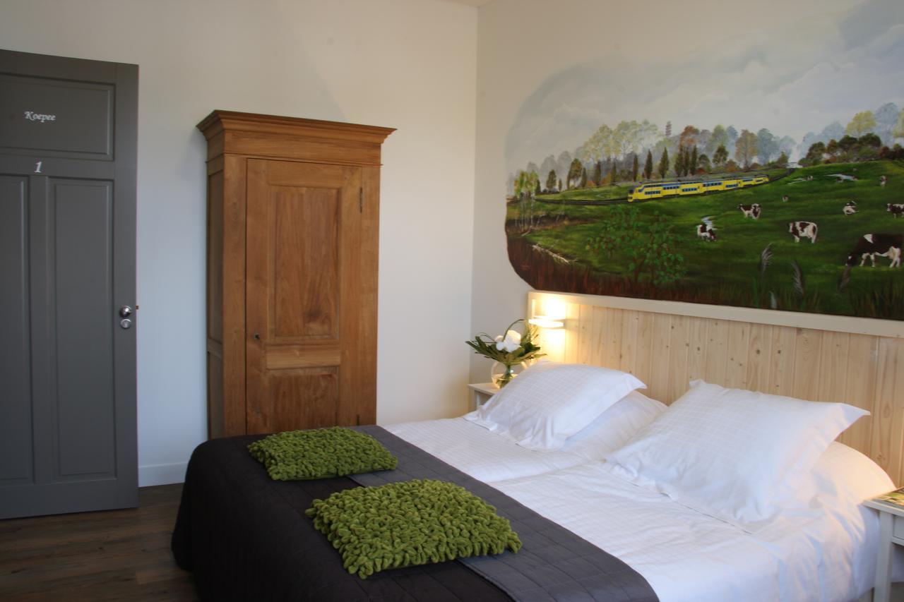 Herberg De Brabantse Kluis Aarle-Rixtel Oda fotoğraf