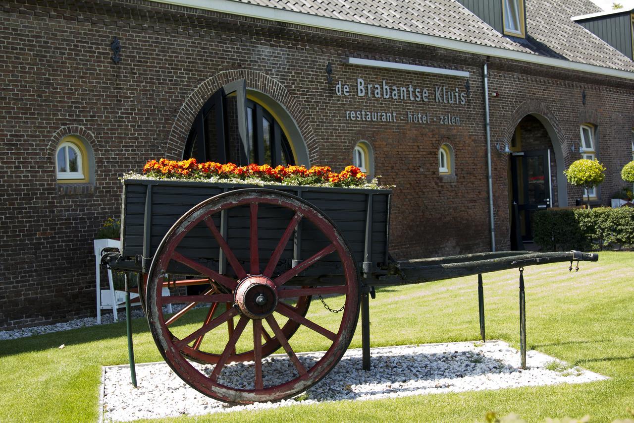 Herberg De Brabantse Kluis Aarle-Rixtel Dış mekan fotoğraf